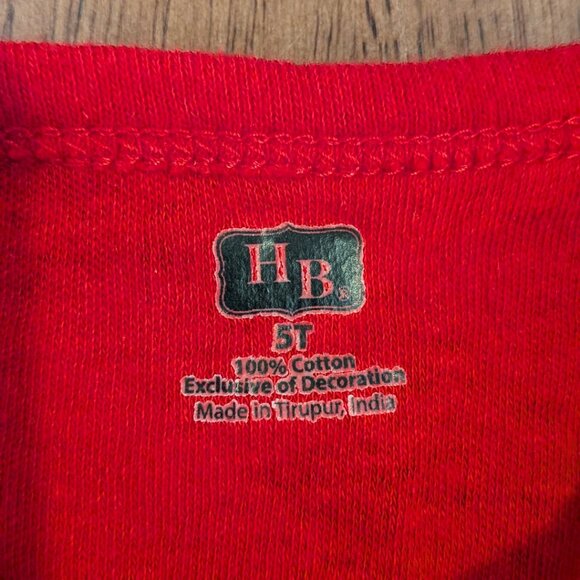 HB Set of 5T Girls Dresses - Picture 5 of 7